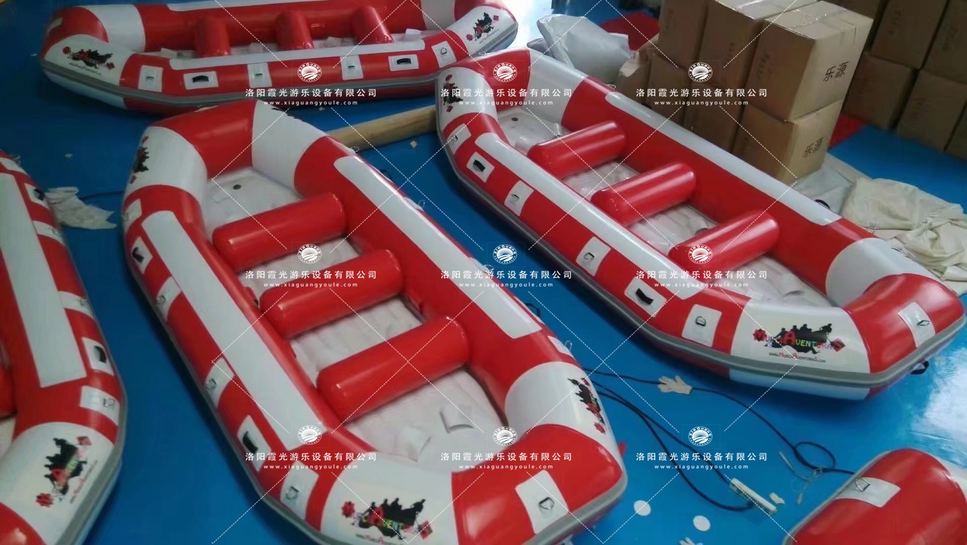 兴宁水上闯关设备